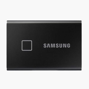 اس اس دی اکسترنال سامسونگ مدل T7 TOUCH ظرفیت 1 ترابایت